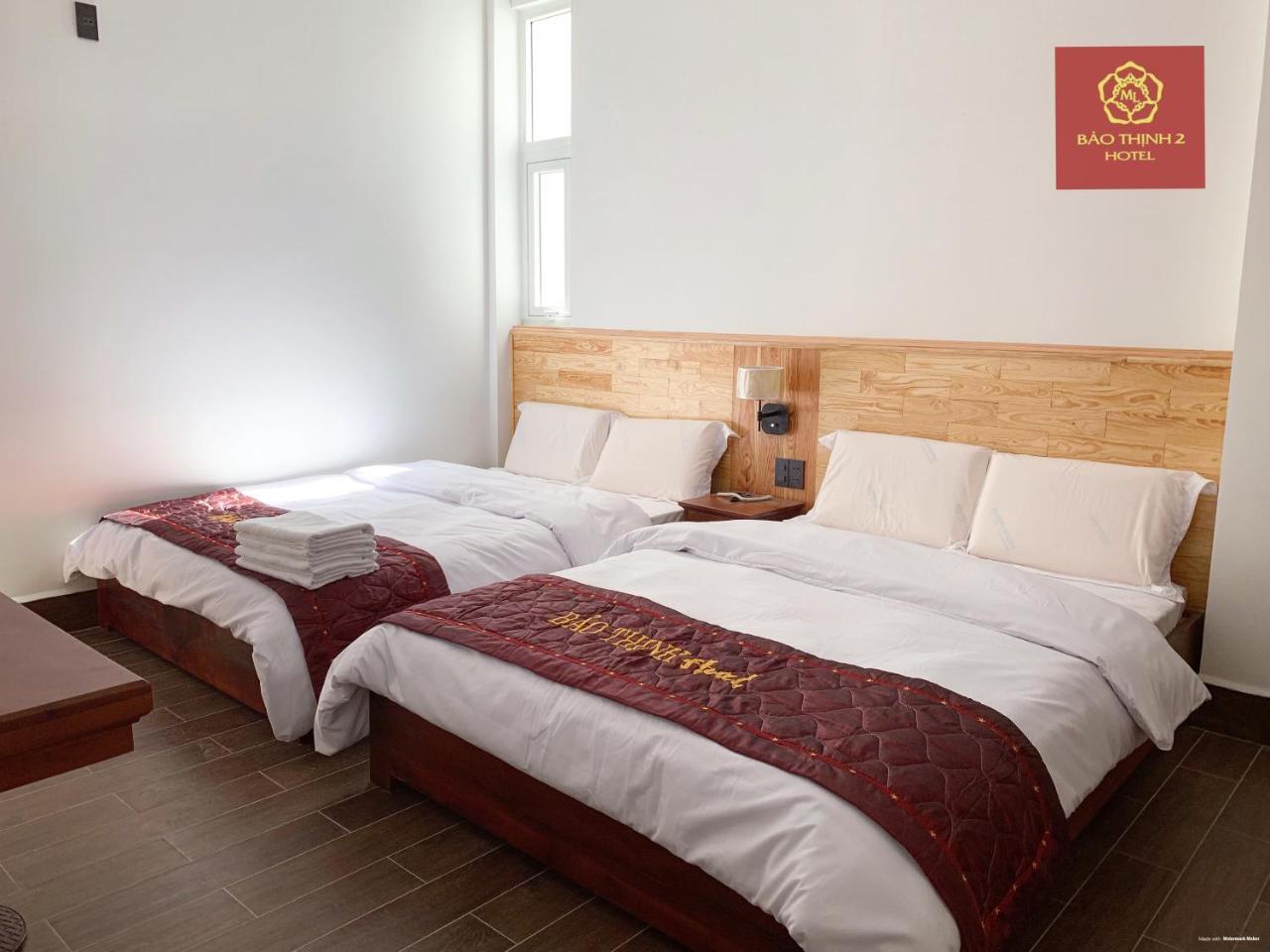 Bao Thinh 2 Hotel Da Lat Buitenkant foto