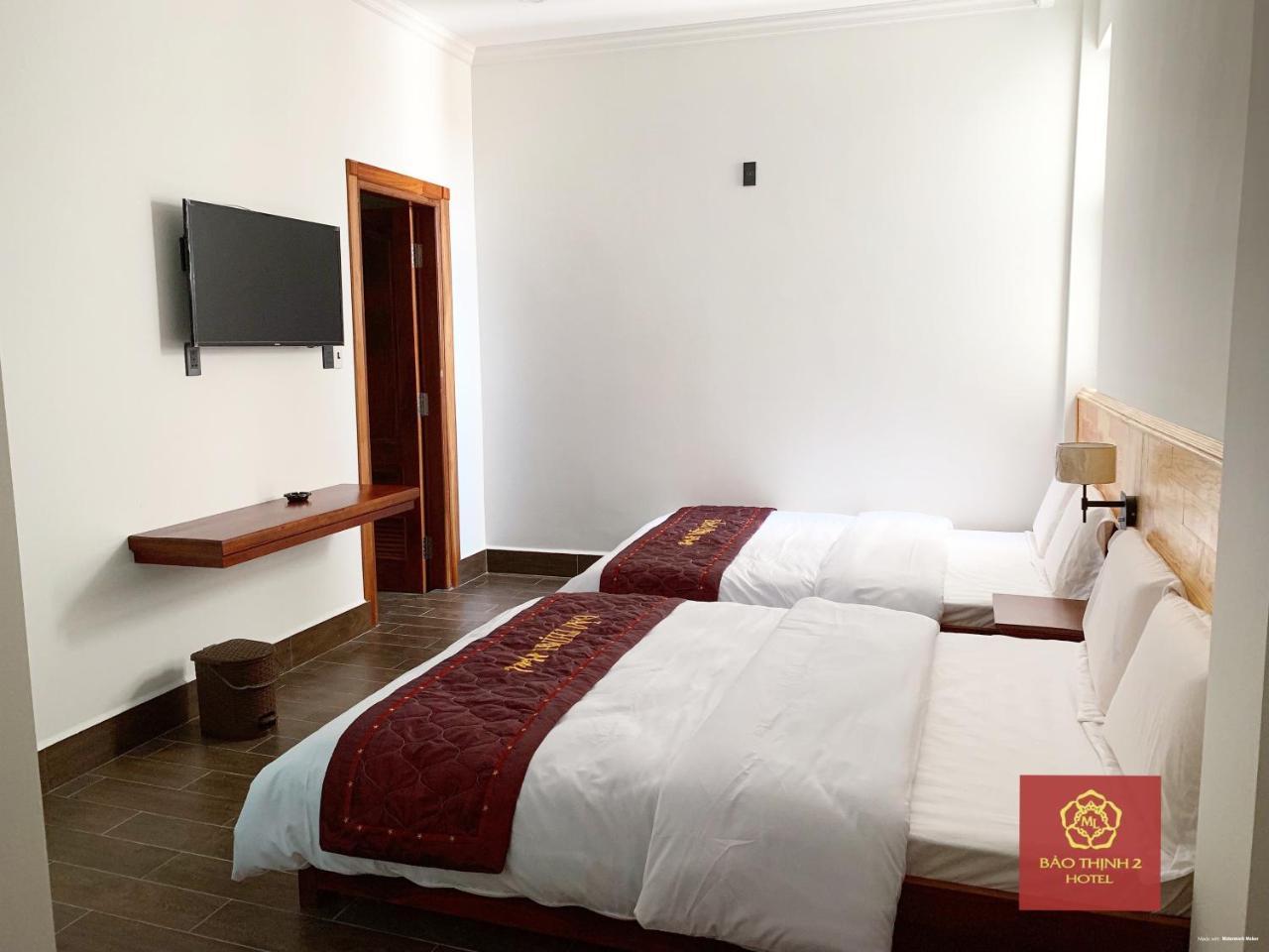 Bao Thinh 2 Hotel Da Lat Buitenkant foto