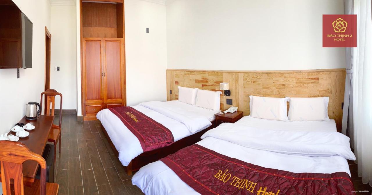 Bao Thinh 2 Hotel Da Lat Buitenkant foto