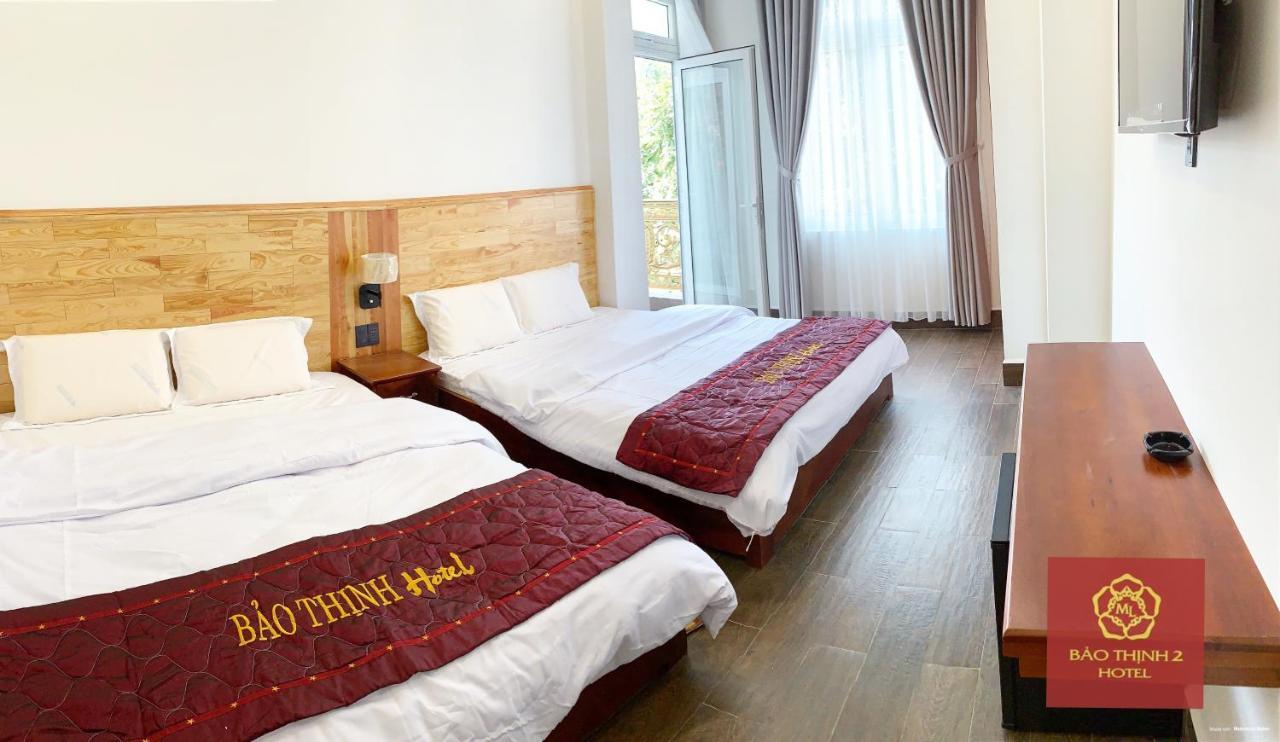 Bao Thinh 2 Hotel Da Lat Buitenkant foto