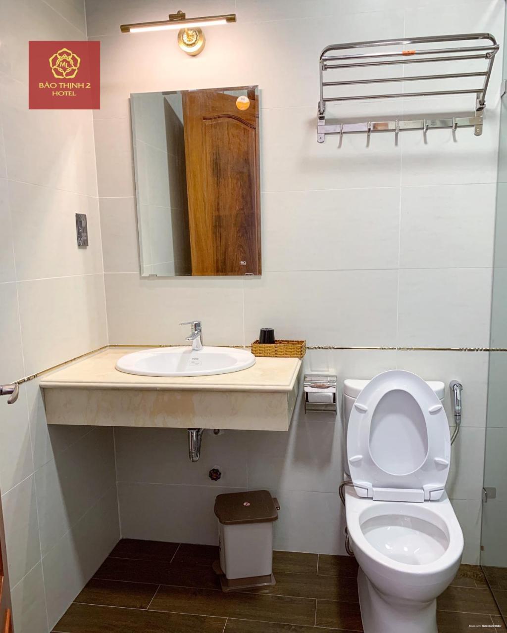 Bao Thinh 2 Hotel Da Lat Buitenkant foto