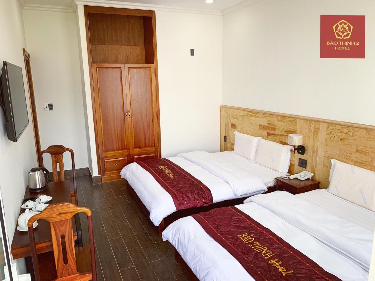 Bao Thinh 2 Hotel Da Lat Buitenkant foto