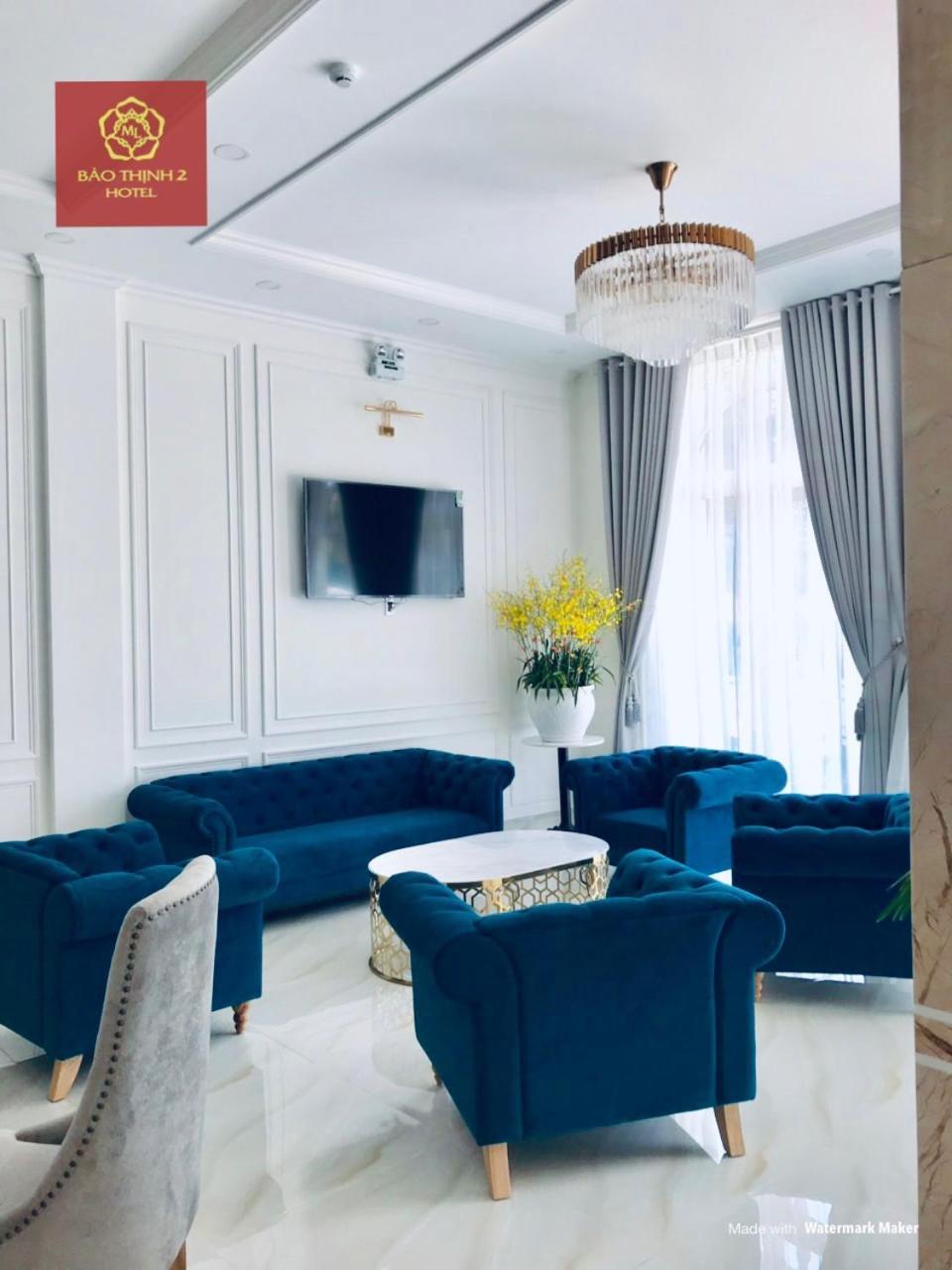 Bao Thinh 2 Hotel Da Lat Buitenkant foto