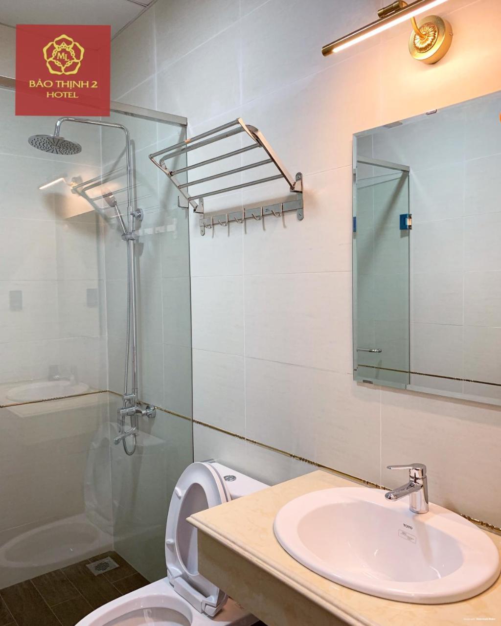 Bao Thinh 2 Hotel Da Lat Buitenkant foto