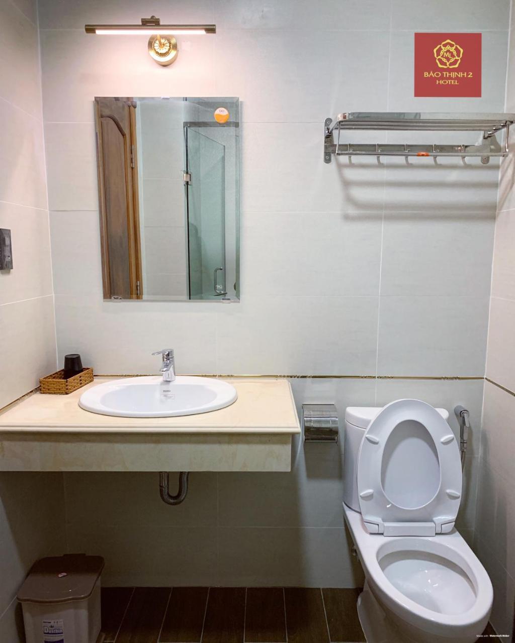 Bao Thinh 2 Hotel Da Lat Buitenkant foto