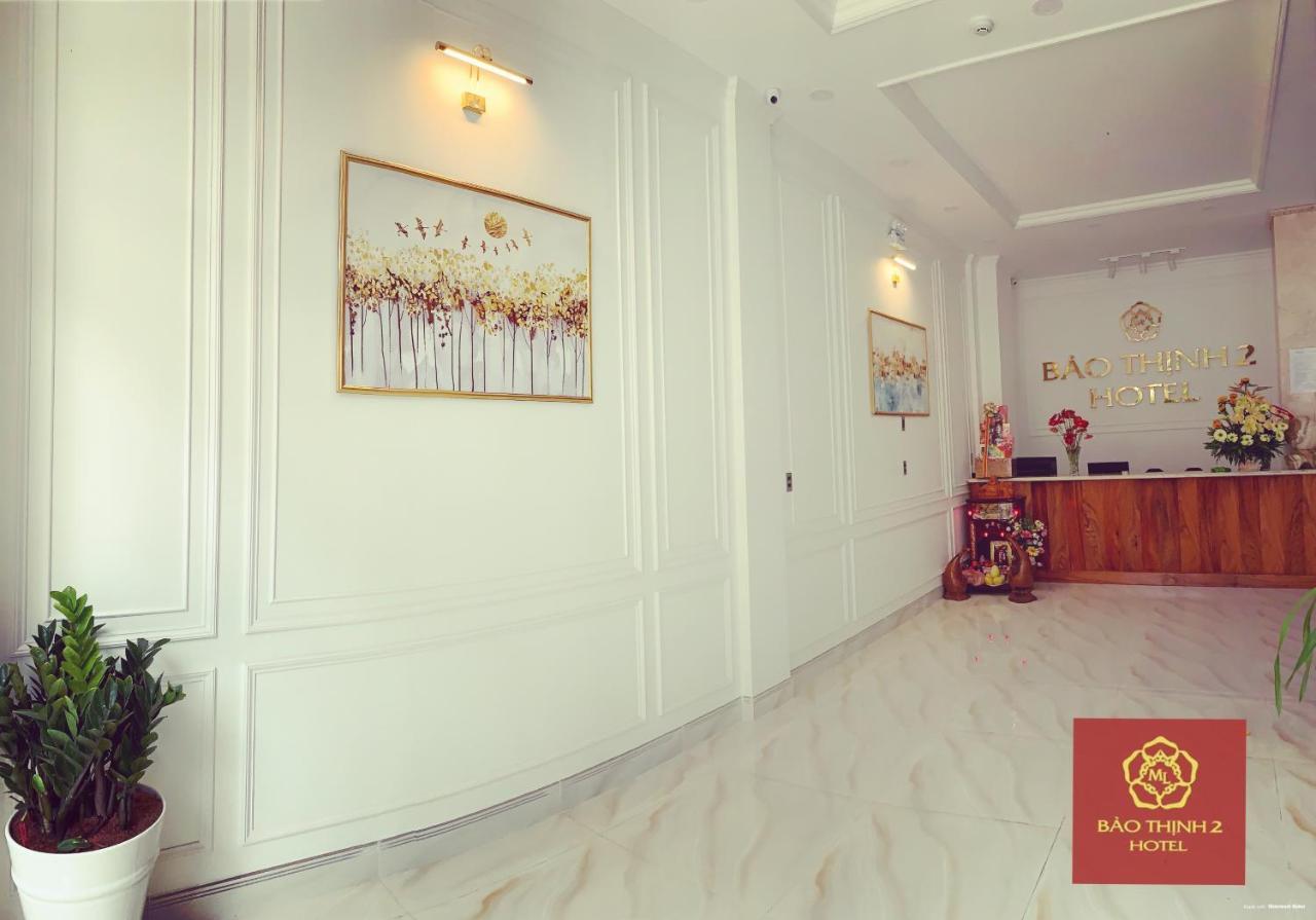 Bao Thinh 2 Hotel Da Lat Buitenkant foto