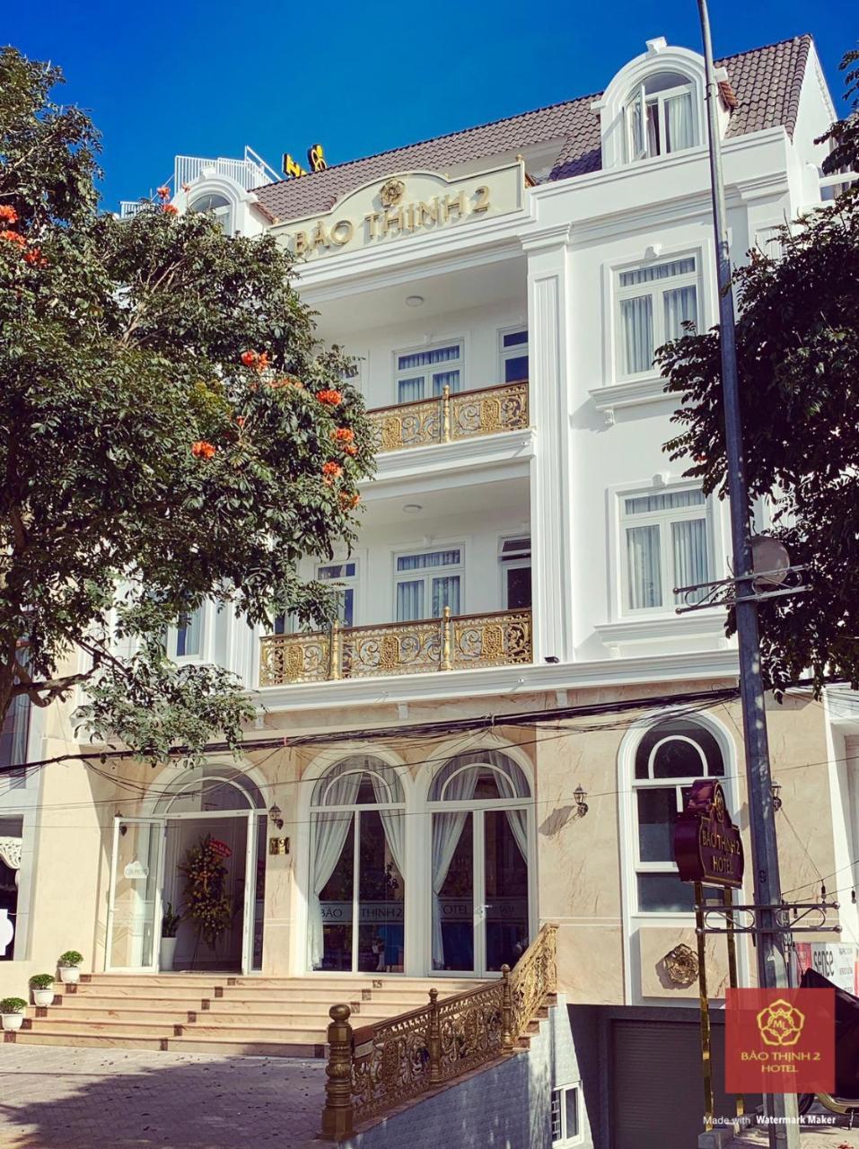 Bao Thinh 2 Hotel Da Lat Buitenkant foto