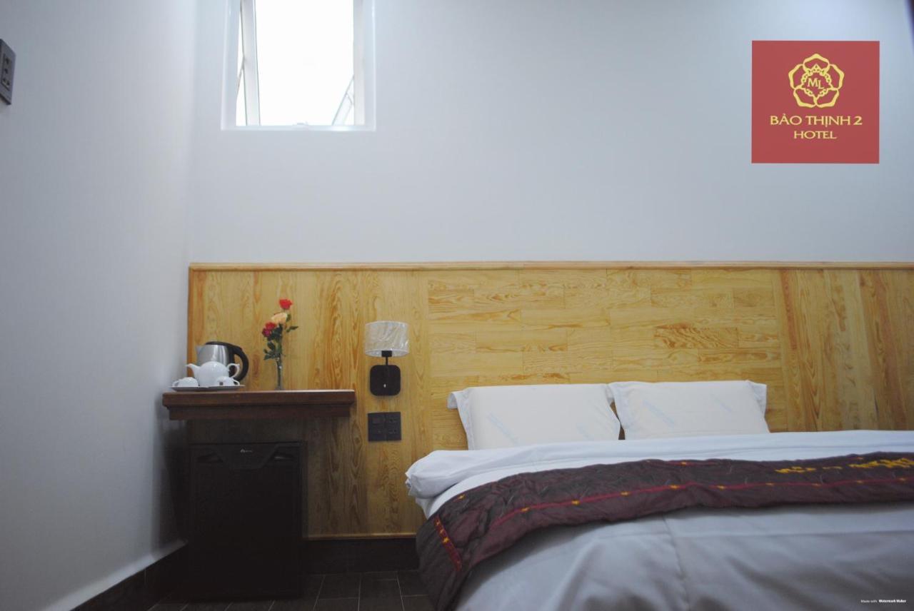 Bao Thinh 2 Hotel Da Lat Buitenkant foto