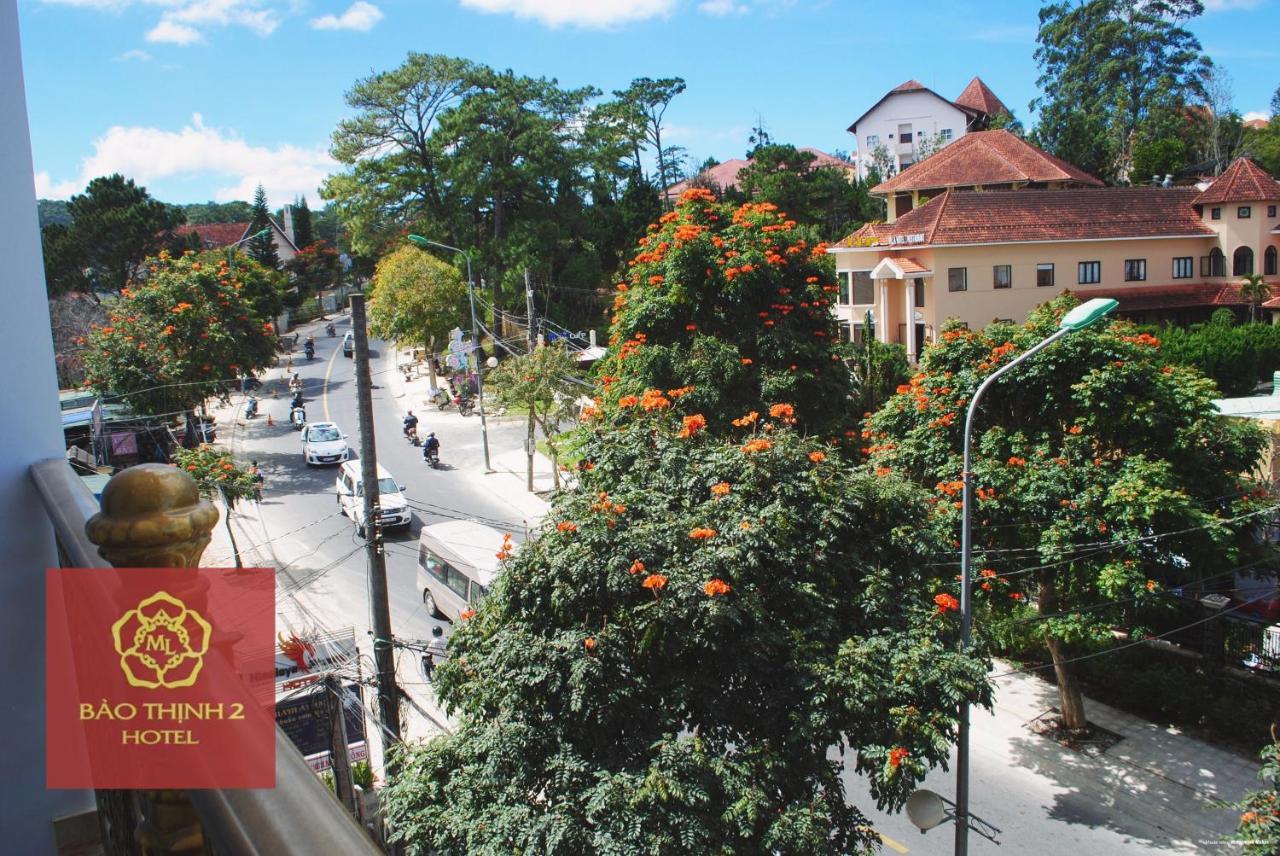 Bao Thinh 2 Hotel Da Lat Buitenkant foto