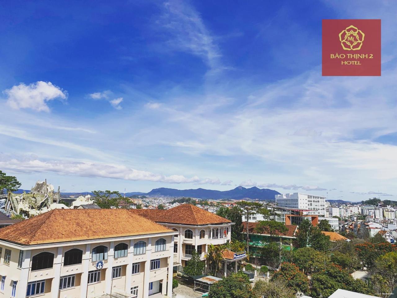 Bao Thinh 2 Hotel Da Lat Buitenkant foto