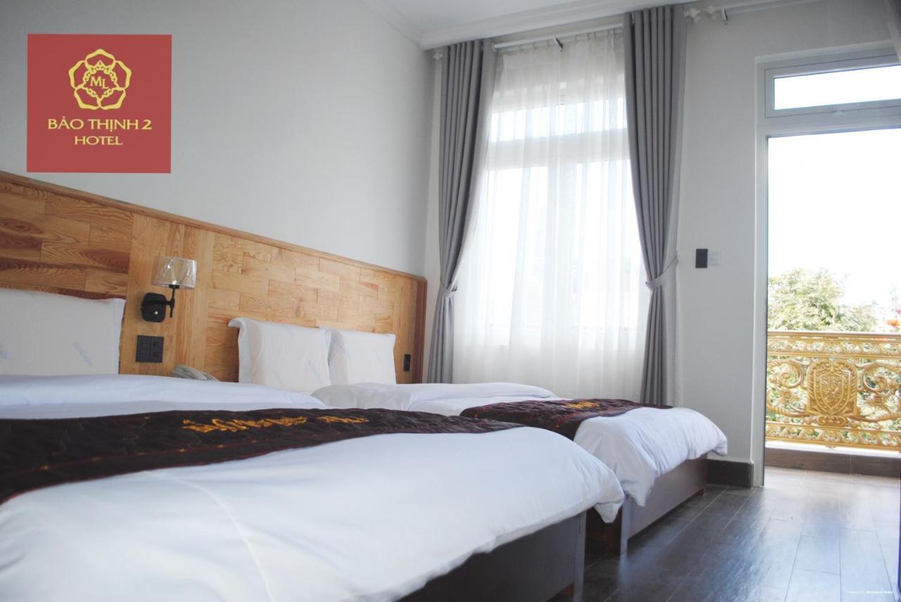 Bao Thinh 2 Hotel Da Lat Buitenkant foto