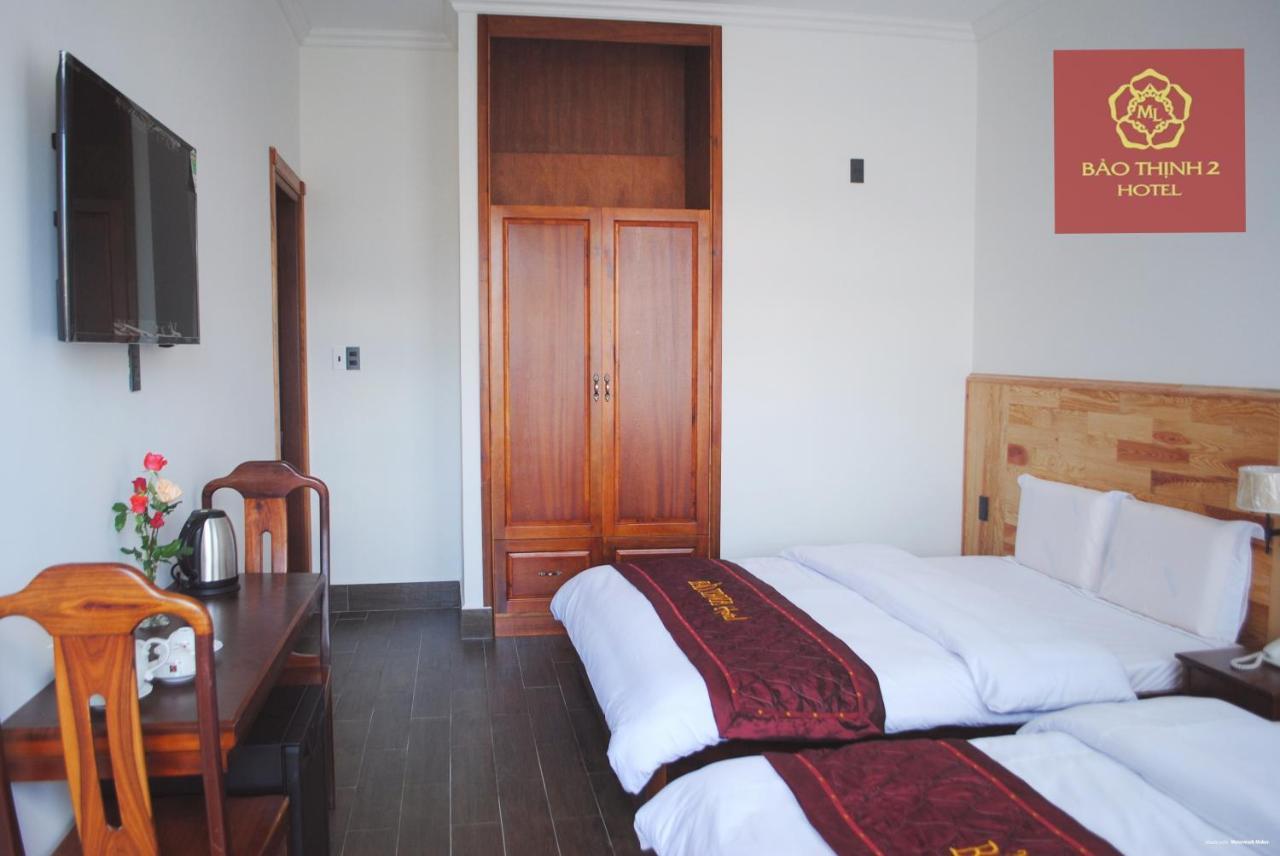 Bao Thinh 2 Hotel Da Lat Buitenkant foto