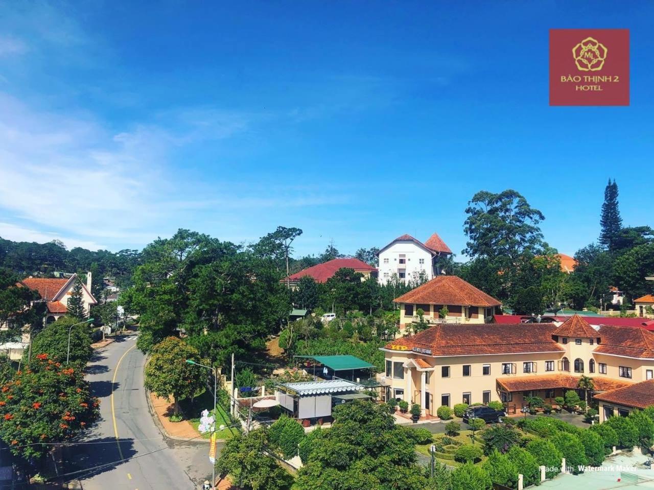Bao Thinh 2 Hotel Da Lat Buitenkant foto