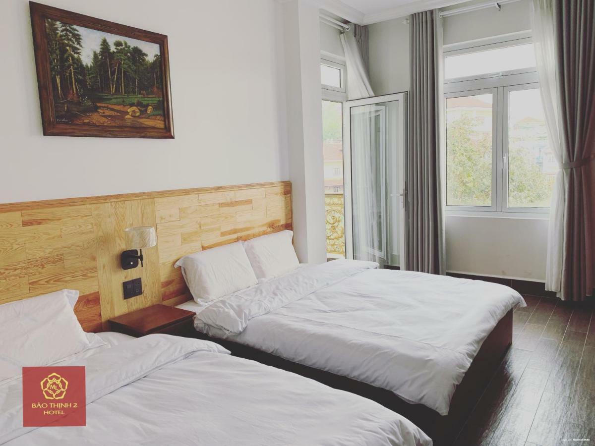 Bao Thinh 2 Hotel Da Lat Buitenkant foto