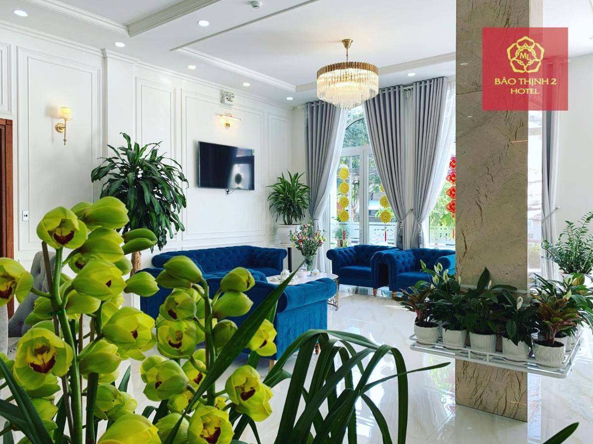 Bao Thinh 2 Hotel Da Lat Buitenkant foto