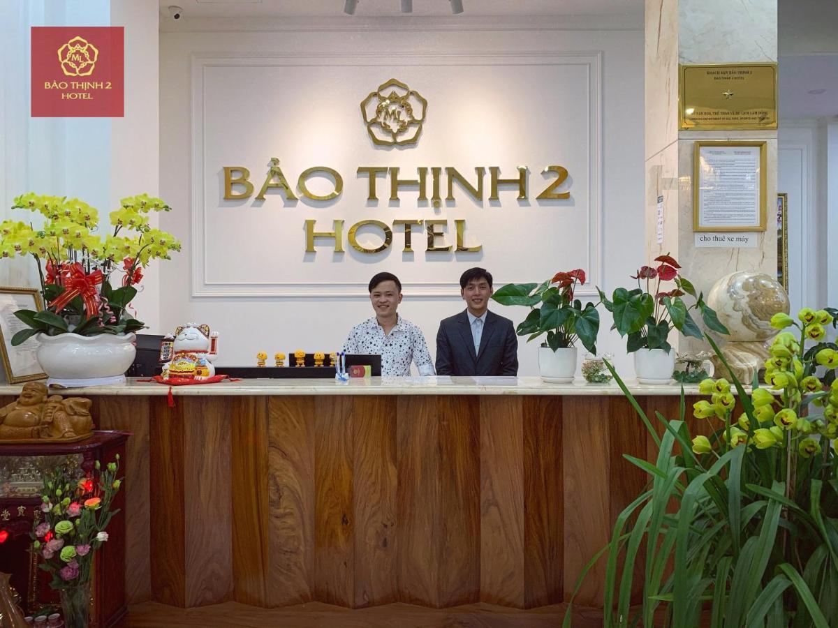 Bao Thinh 2 Hotel Da Lat Buitenkant foto