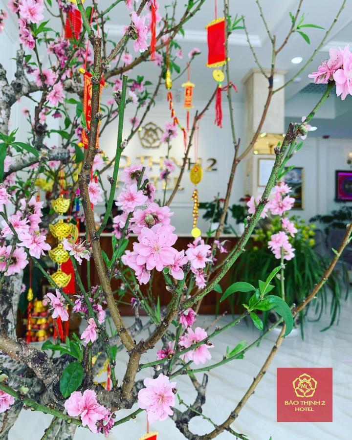 Bao Thinh 2 Hotel Da Lat Buitenkant foto